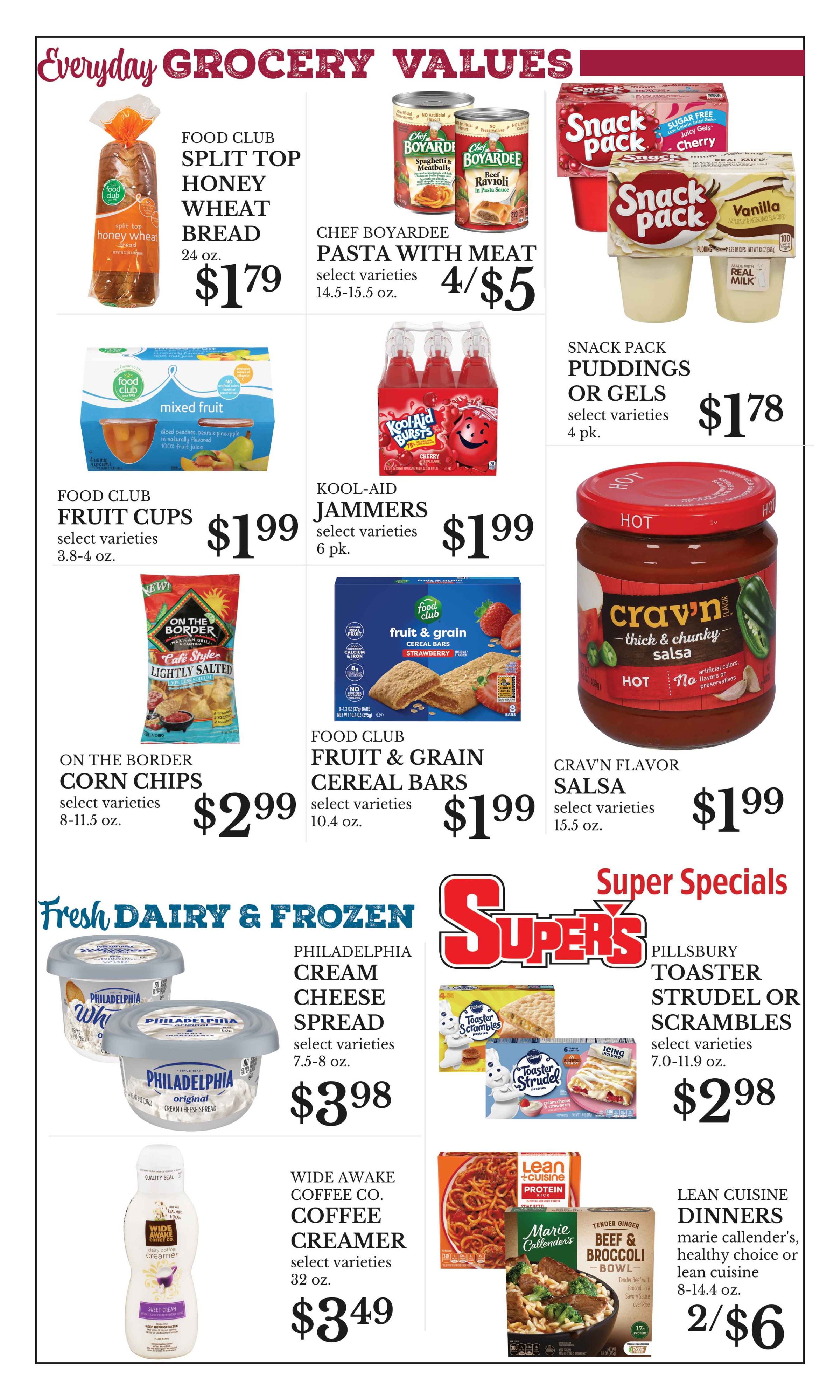 Ad page image