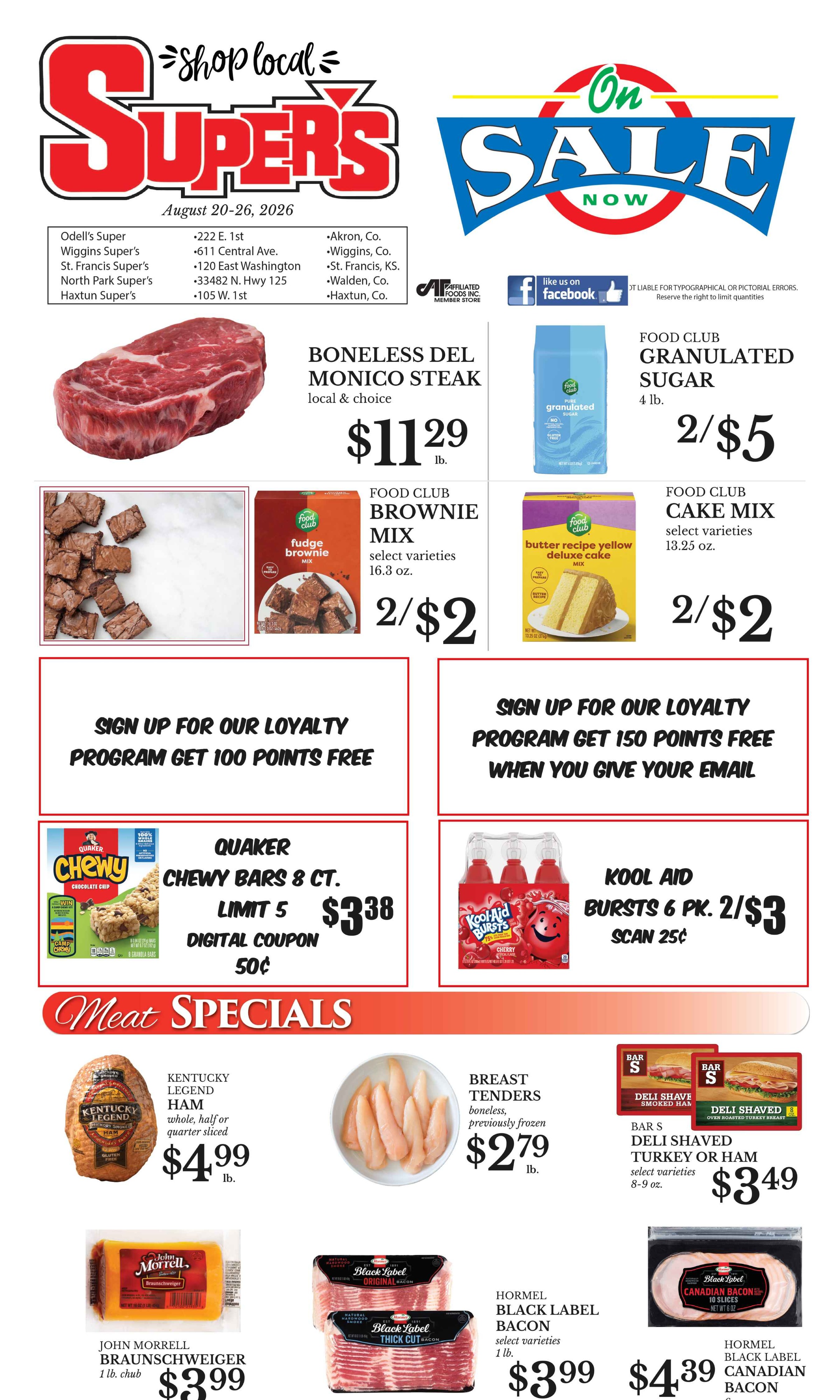 Ad page image
