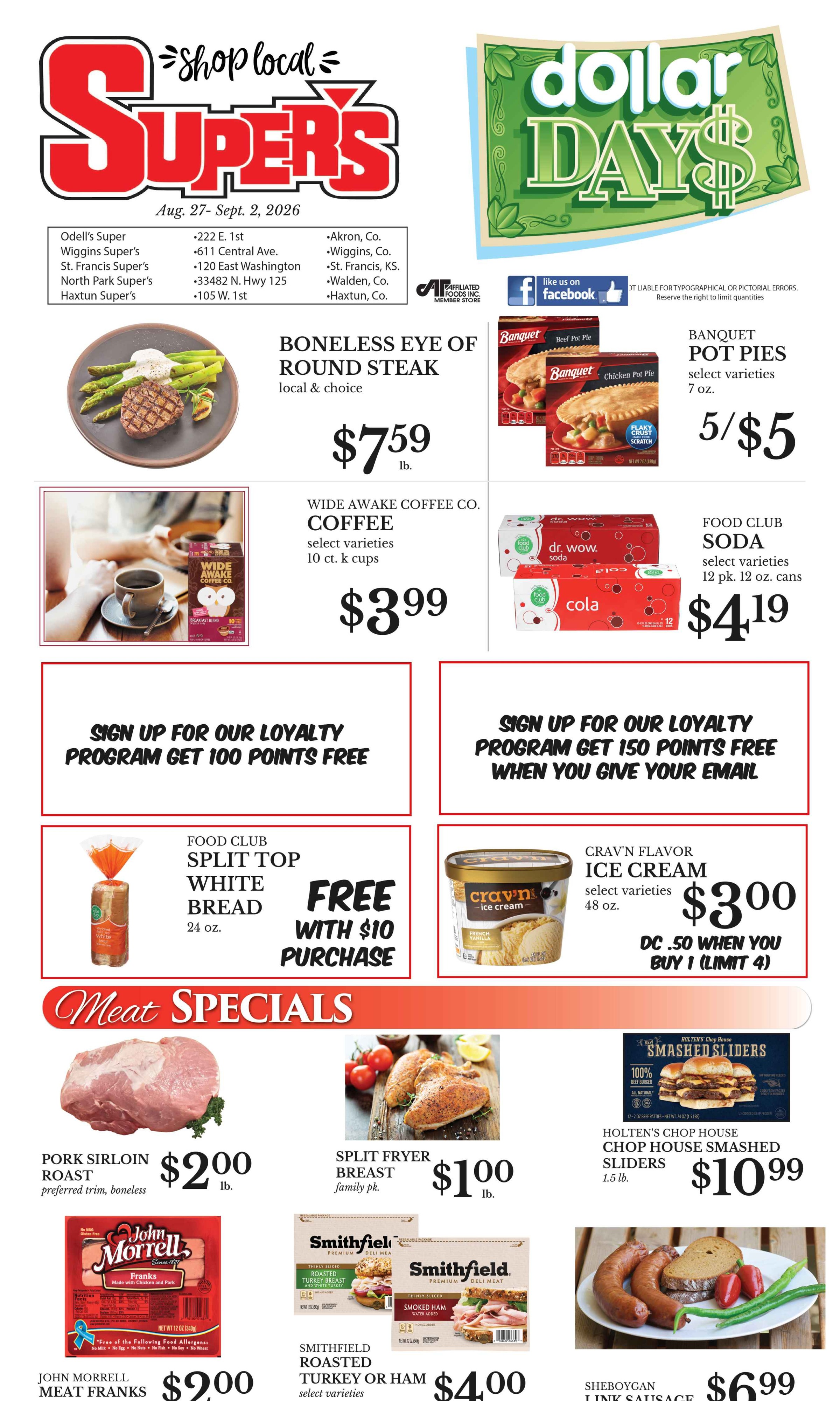 Ad page image