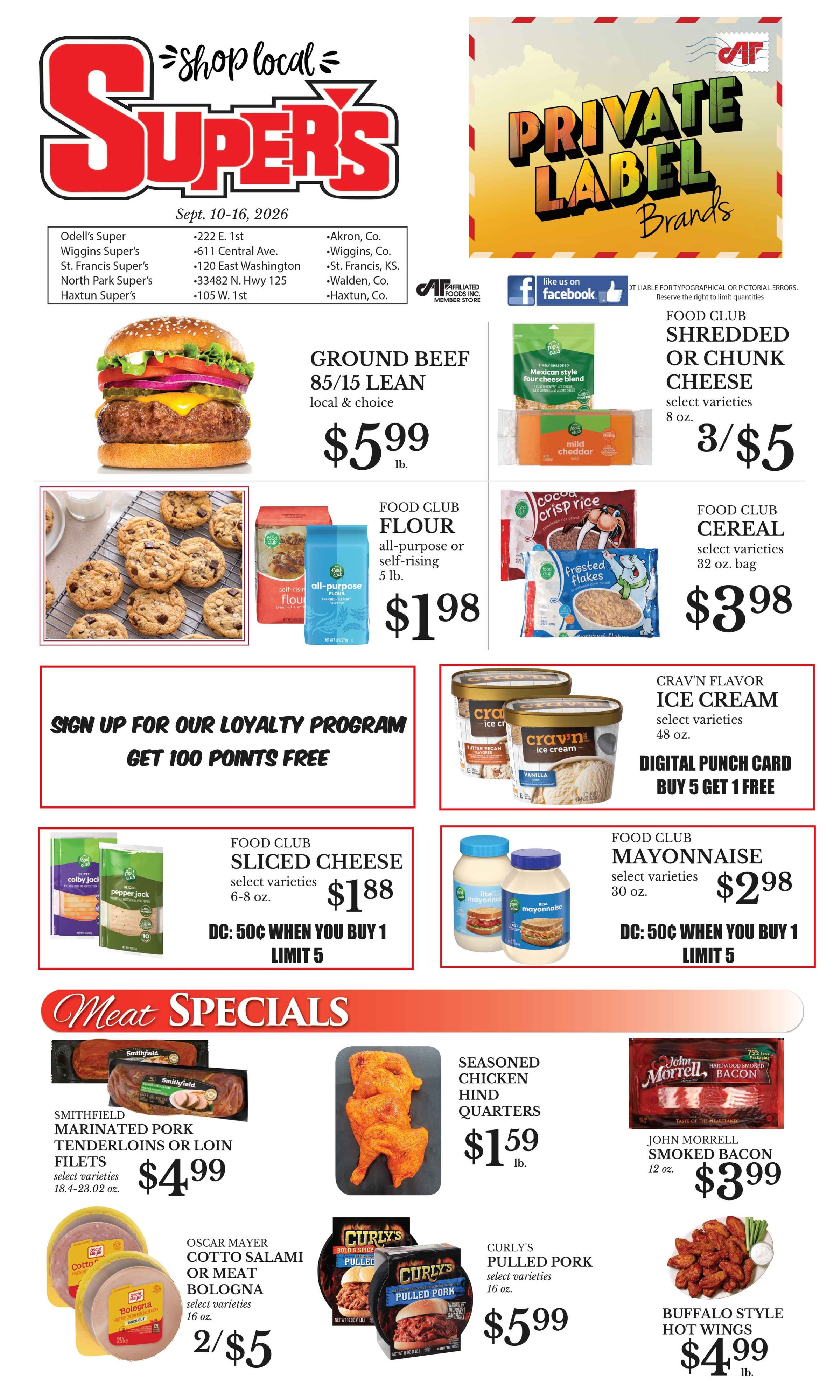 Ad page image