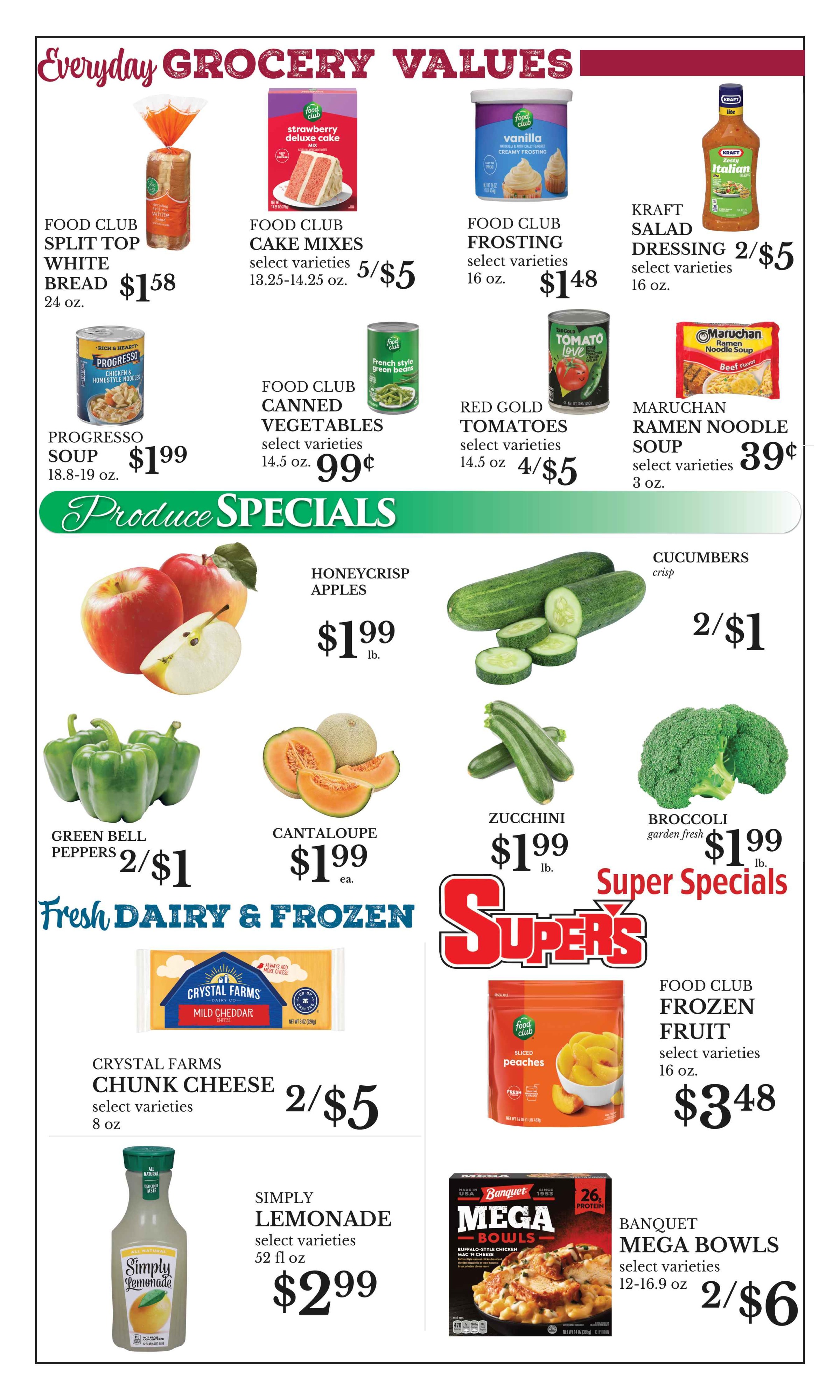 Ad page image